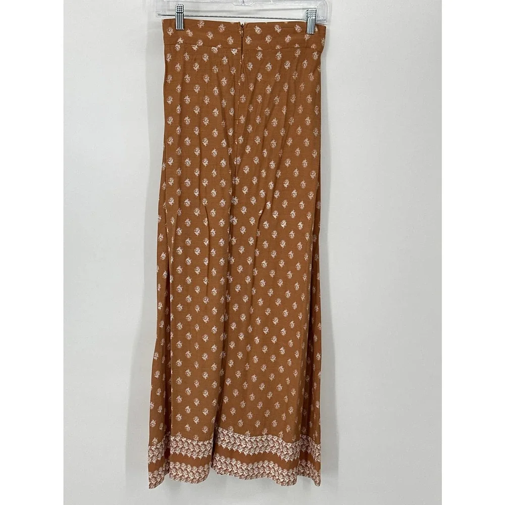 Faithfull The Brand REVOLVE Skirt Batik Bali Set Size Small - Picture 6 of 11